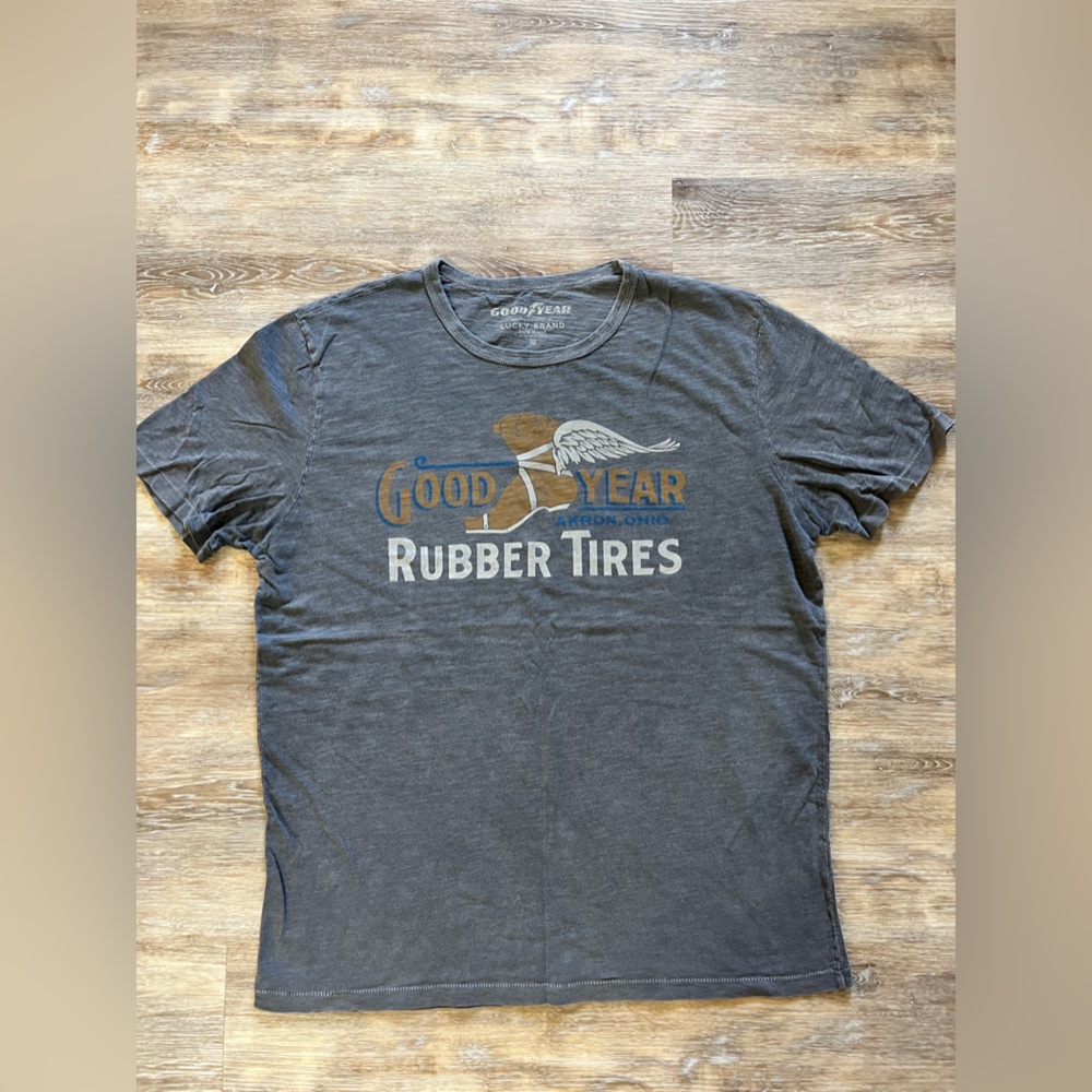 Men’s Lucky Brand Graphic Tee